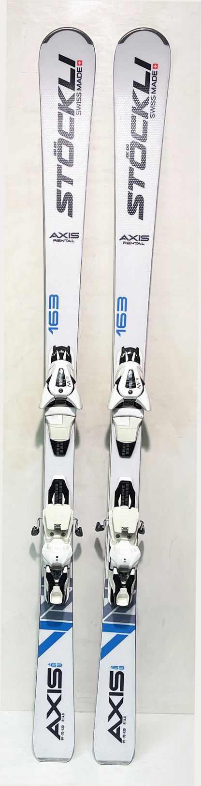 Stöckli AXIS COMP 163 cm