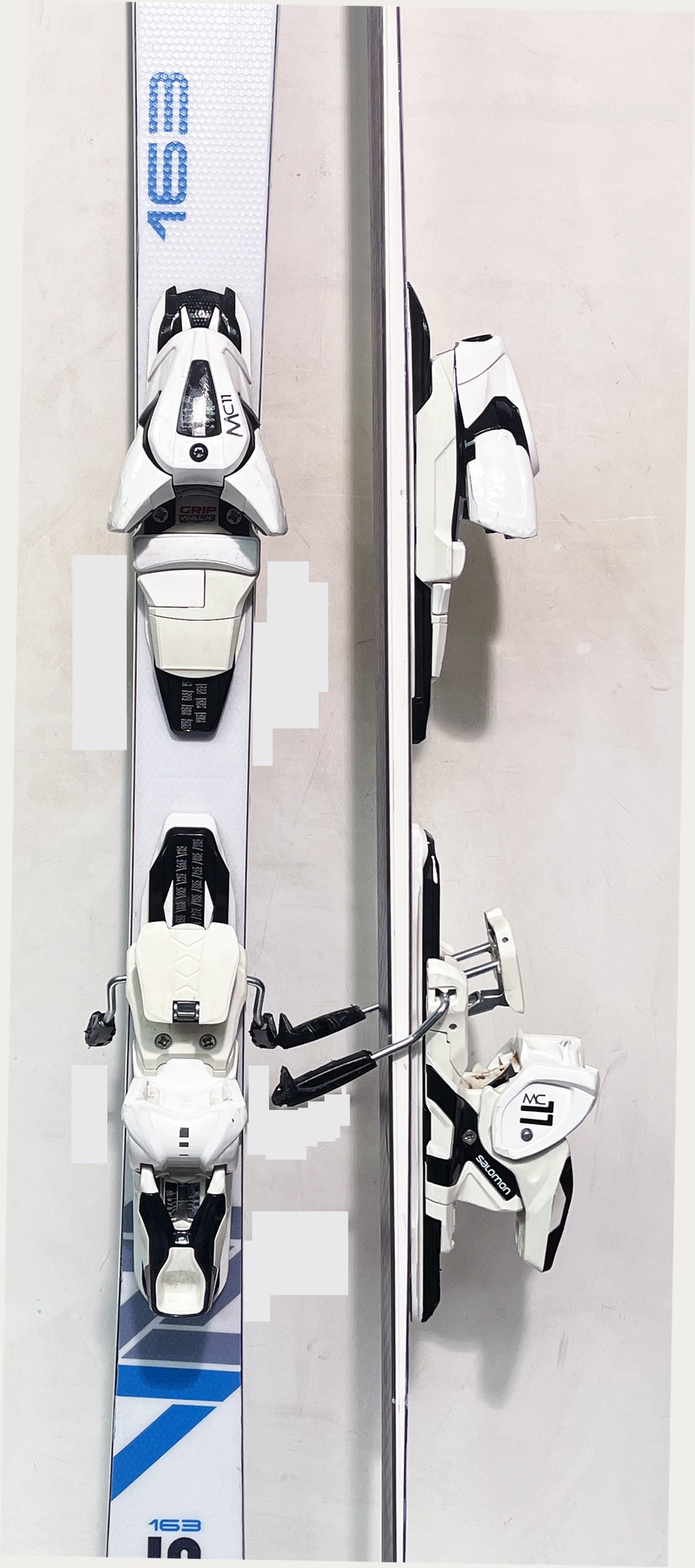 Stöckli AXIS COMP 163 cm