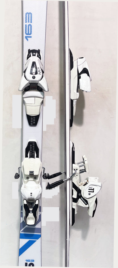 Stöckli AXIS COMP 163 cm
