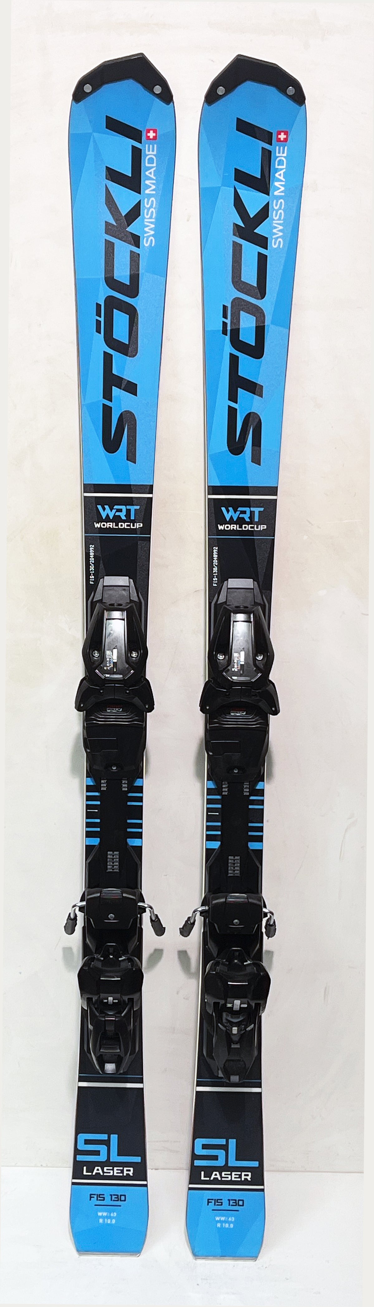 Stöckli LASER SL WRT FIS 130 cm