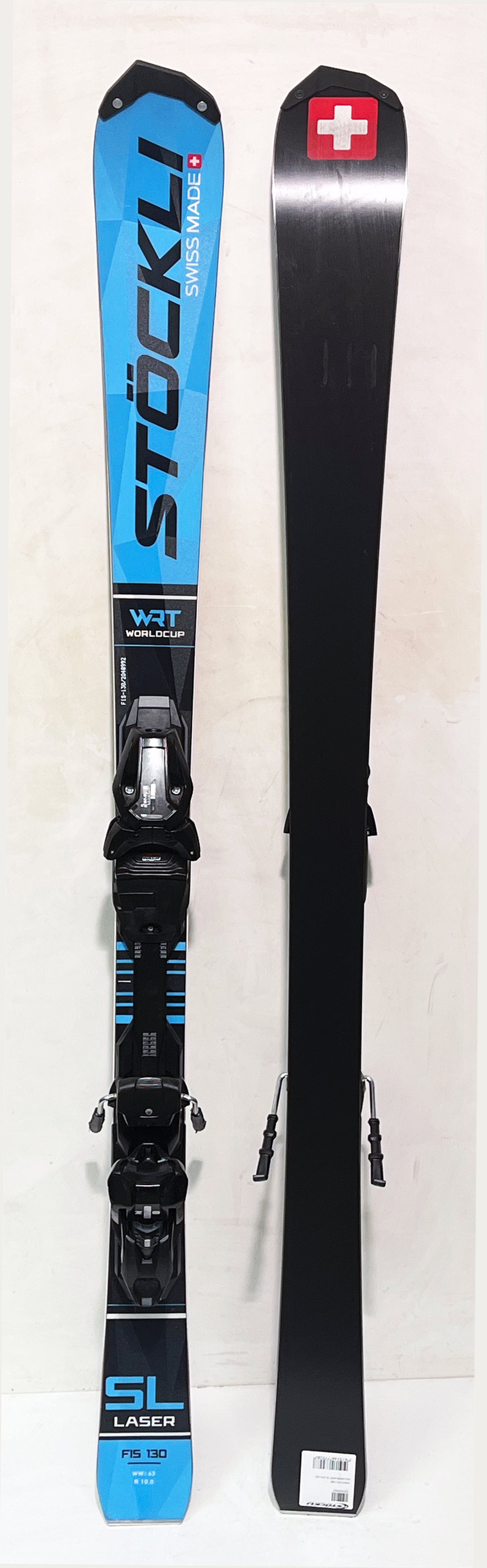 Stöckli LASER SL WRT FIS 130 cm