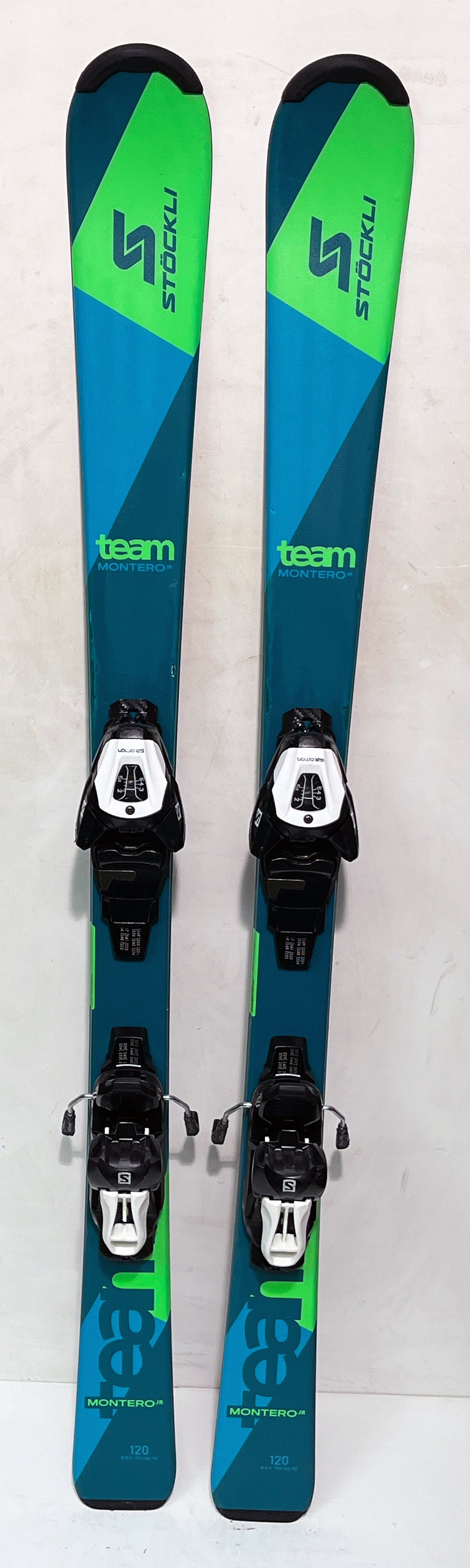 Stöckli MONTERO Team 120 cm