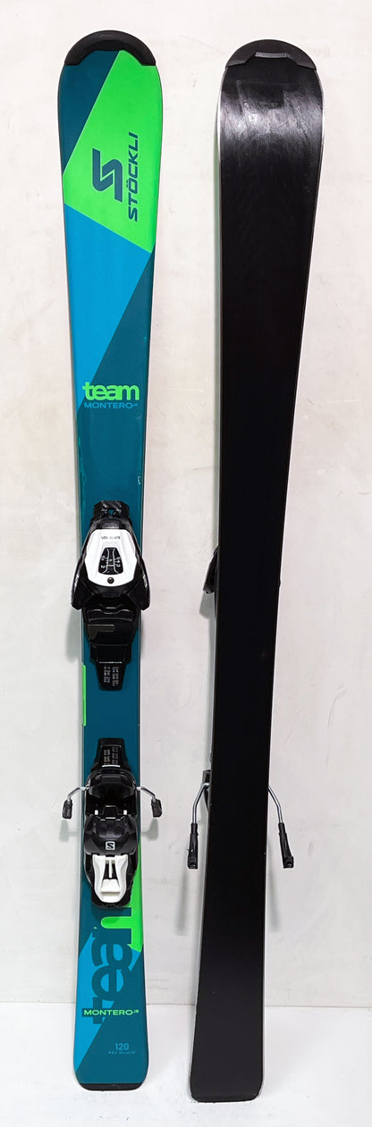 Stöckli MONTERO Team 120 cm