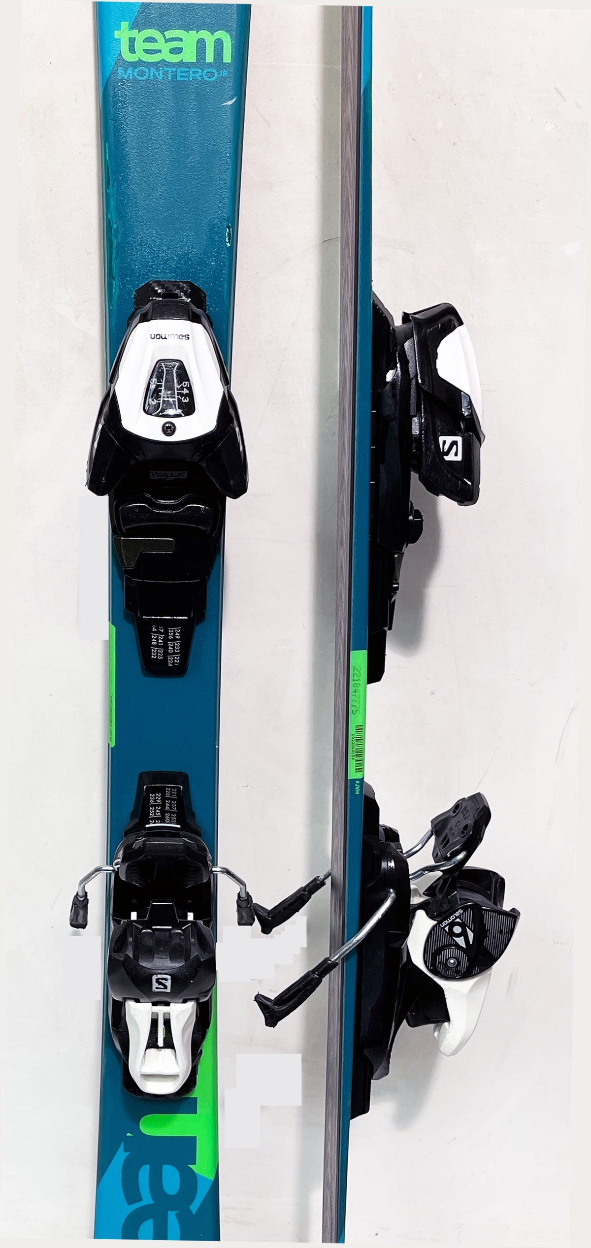 Stöckli MONTERO Team 120 cm