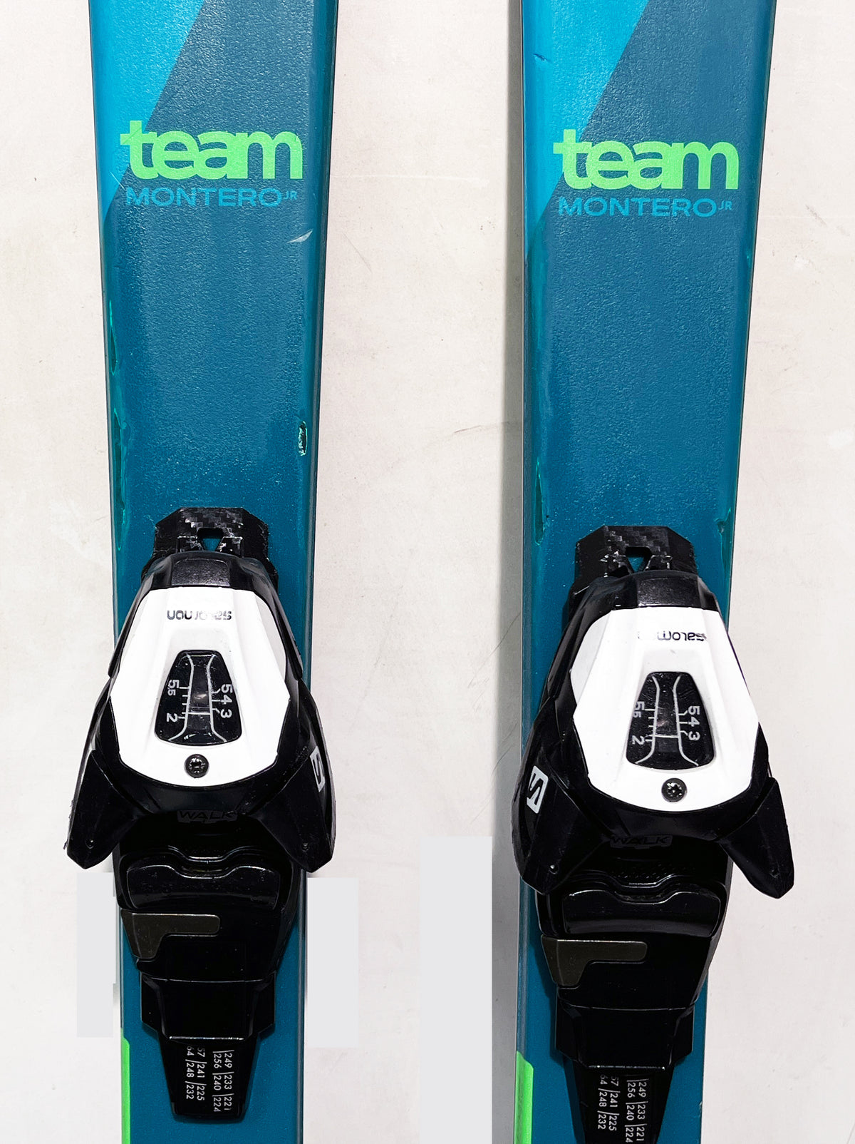 Stöckli MONTERO Team 120 cm
