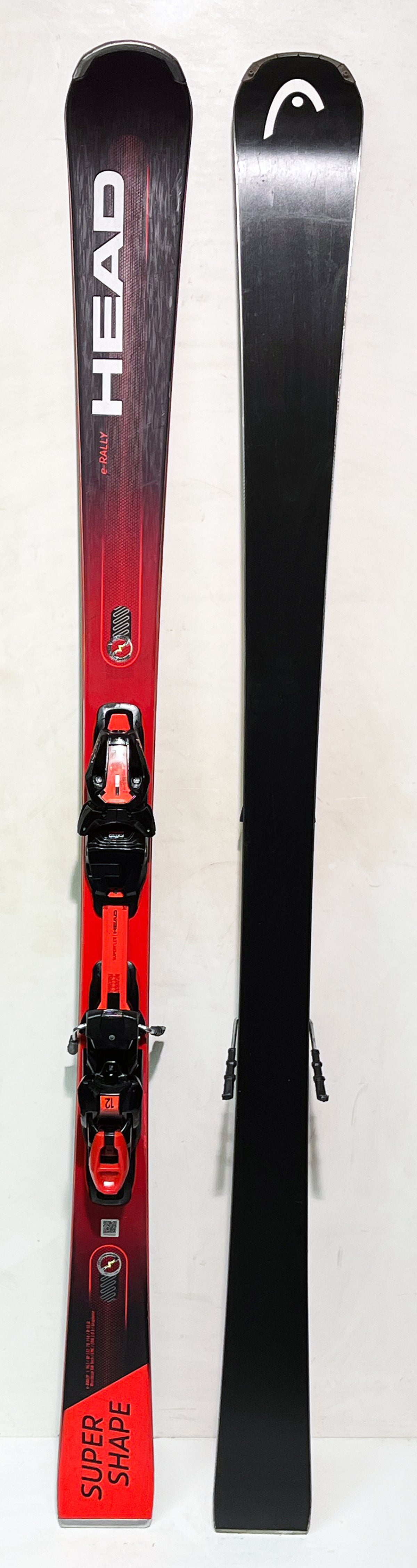 HEAD SUPERSHAPE e-RALLY 163 cm