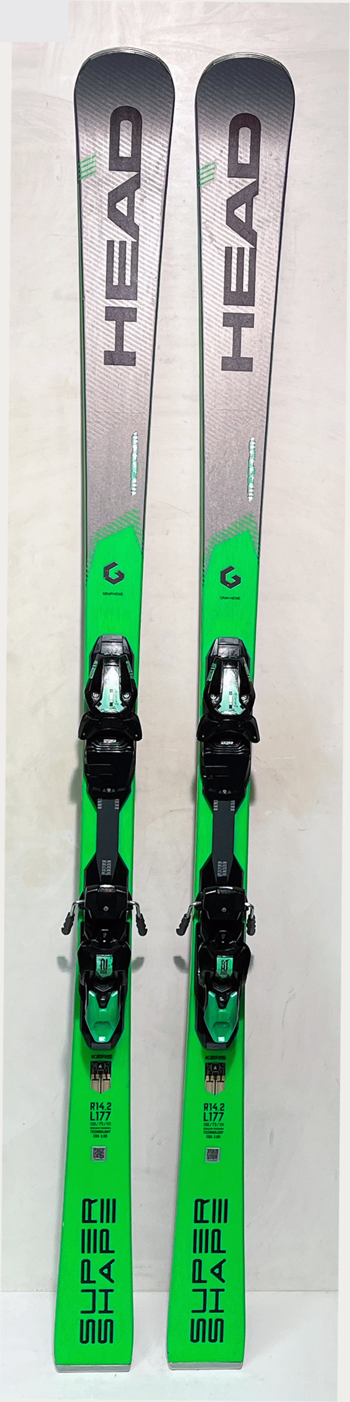 HEAD SUPERSHAPE i MAGNUM 177 cm