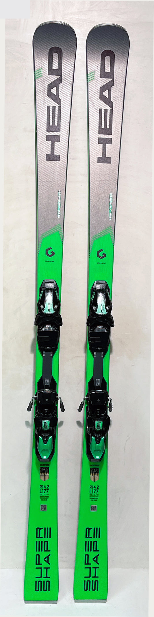 HEAD SUPERSHAPE i MAGNUM 177 cm