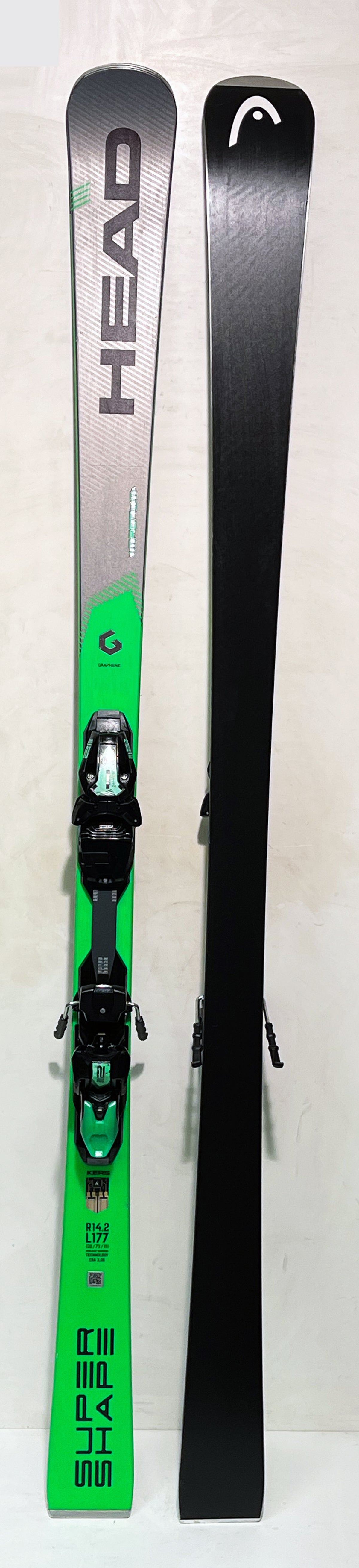HEAD SUPERSHAPE i MAGNUM 177 cm