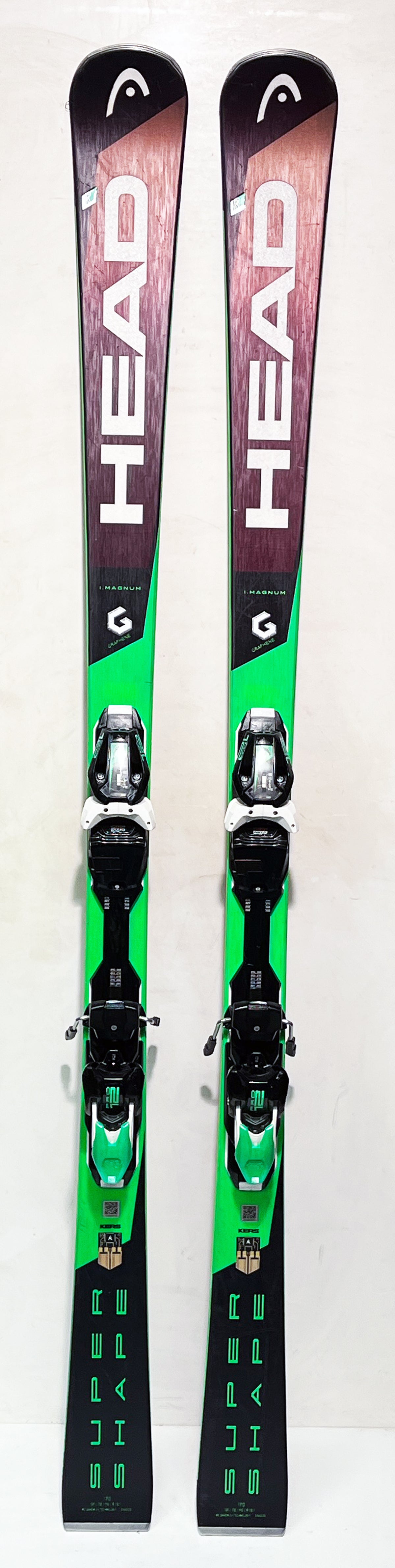 HEAD SUPERSHAPE i MAGNUM 170 cm
