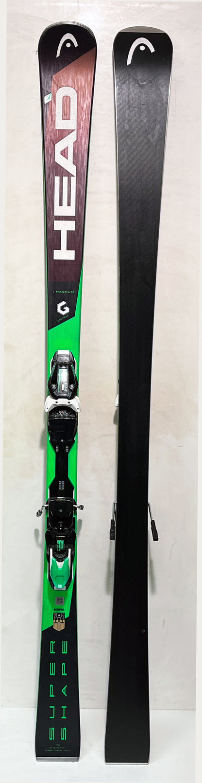 HEAD SUPERSHAPE i MAGNUM 170 cm