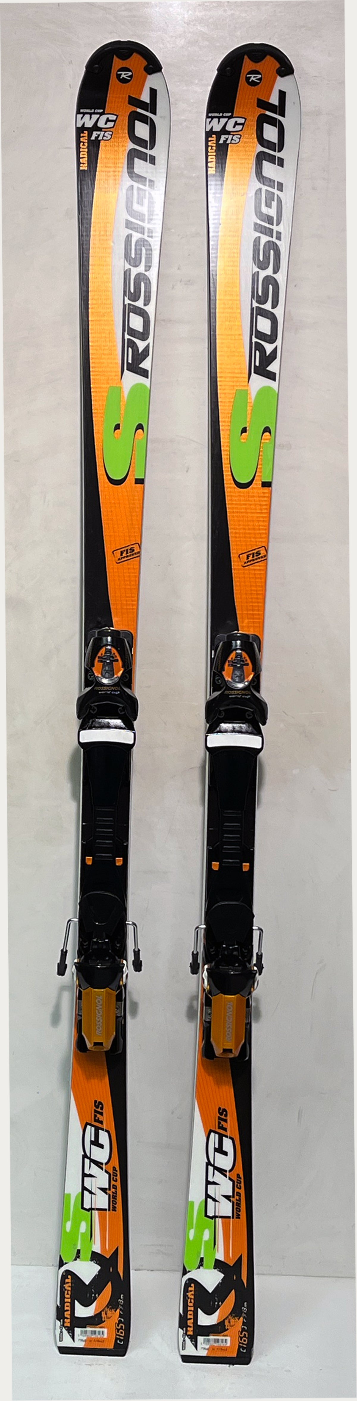 Rossignol RADICAL WORLDCUP FIS 165 cm