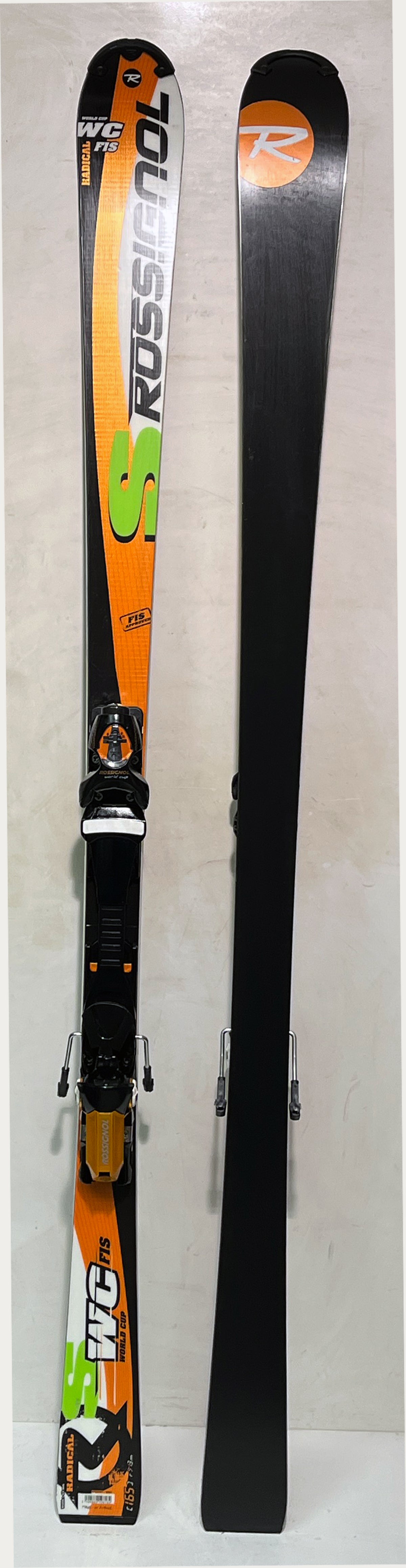 Rossignol RADICAL WORLDCUP FIS 165 cm