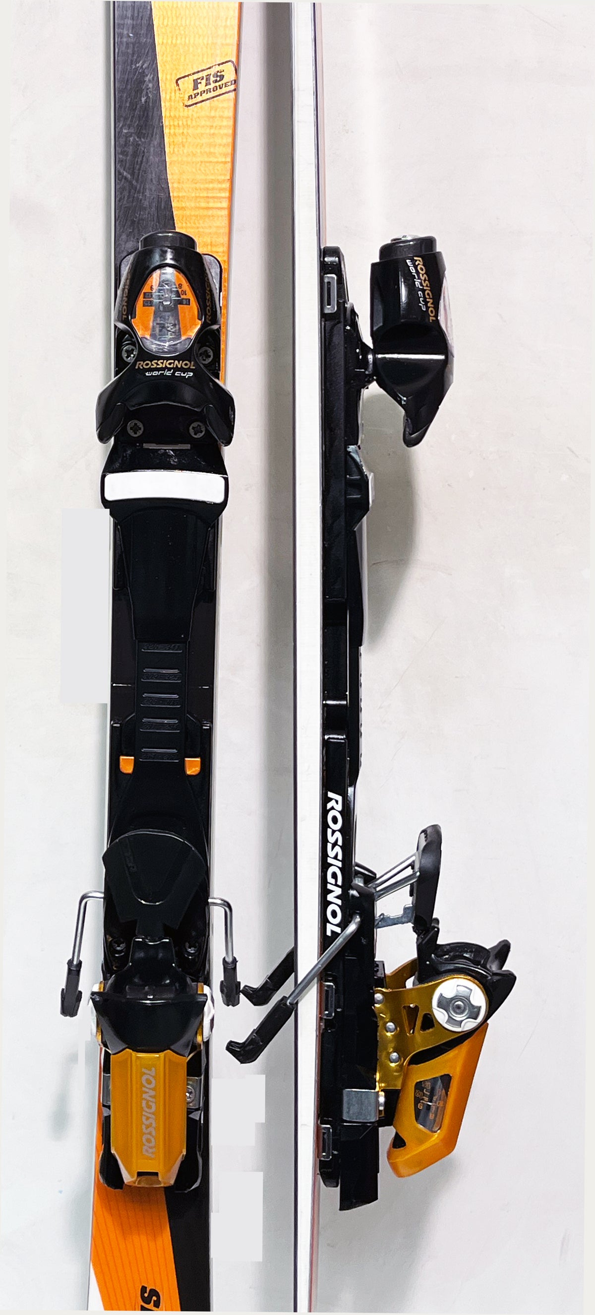 Rossignol RADICAL WORLDCUP FIS 165 cm