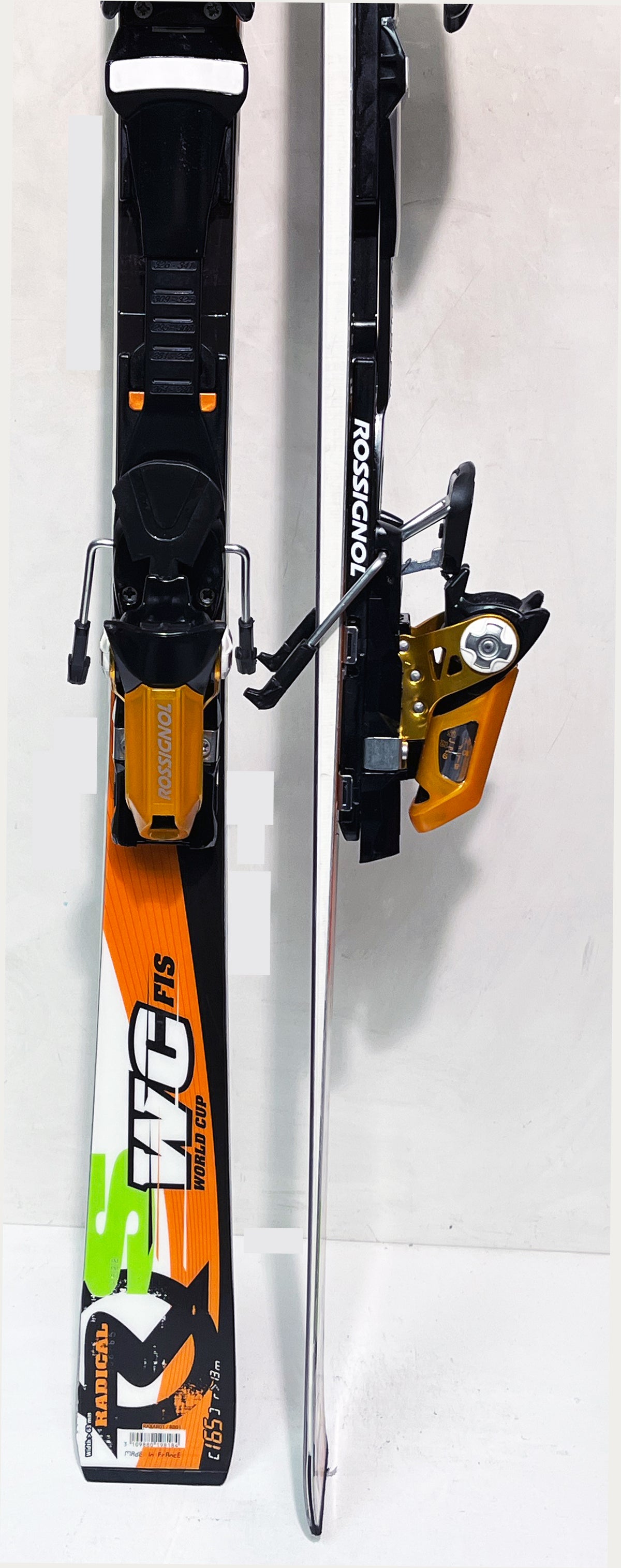 Rossignol RADICAL WORLDCUP FIS 165 cm
