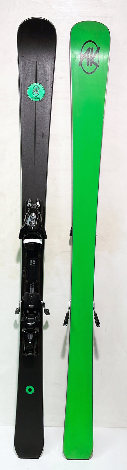 AK 158 cm
