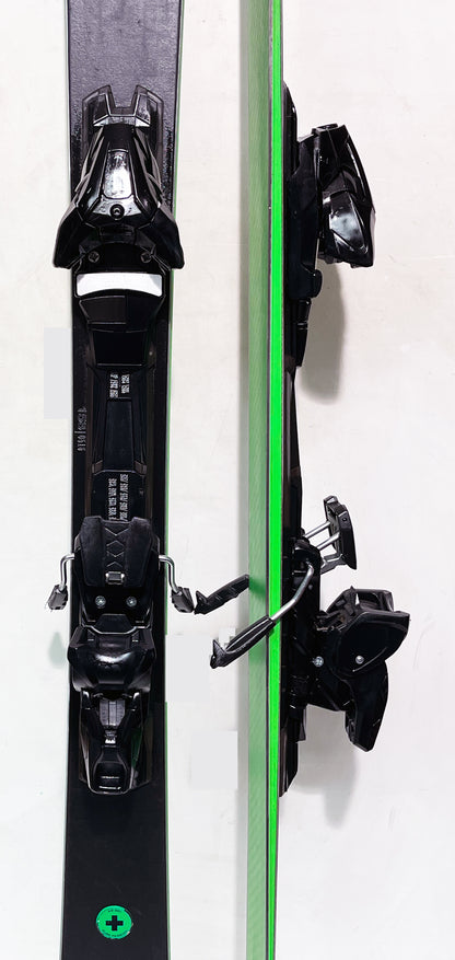 AK 158 cm