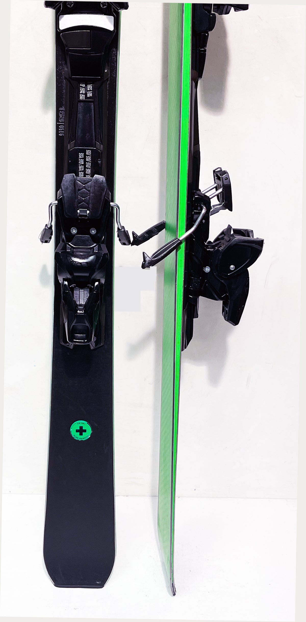 AK 158 cm