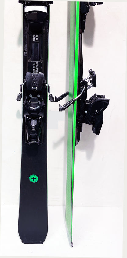 AK 158 cm