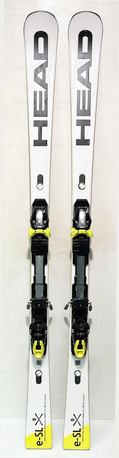 HEAD e-SL WPRLDCUP   165 cm