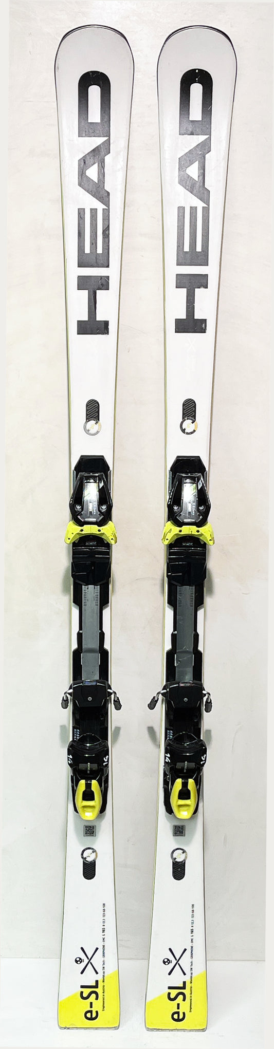 HEAD e-SL WPRLDCUP   165 cm