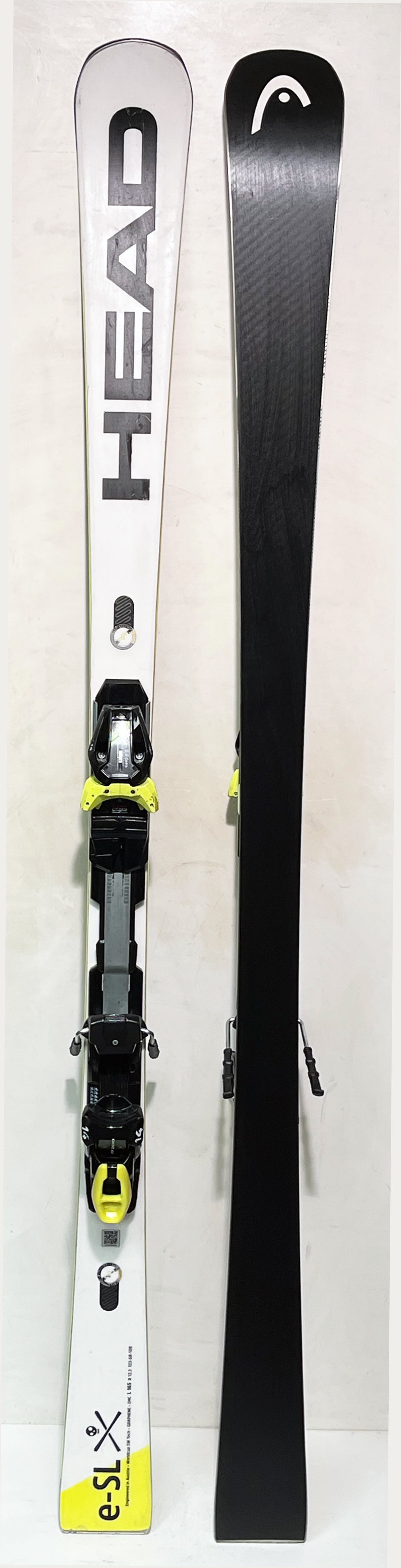 HEAD e-SL WPRLDCUP   165 cm