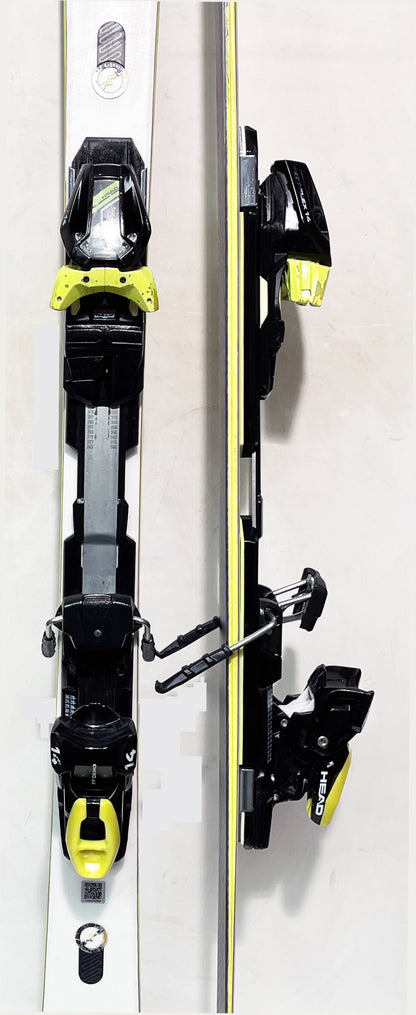 HEAD e-SL WPRLDCUP   165 cm