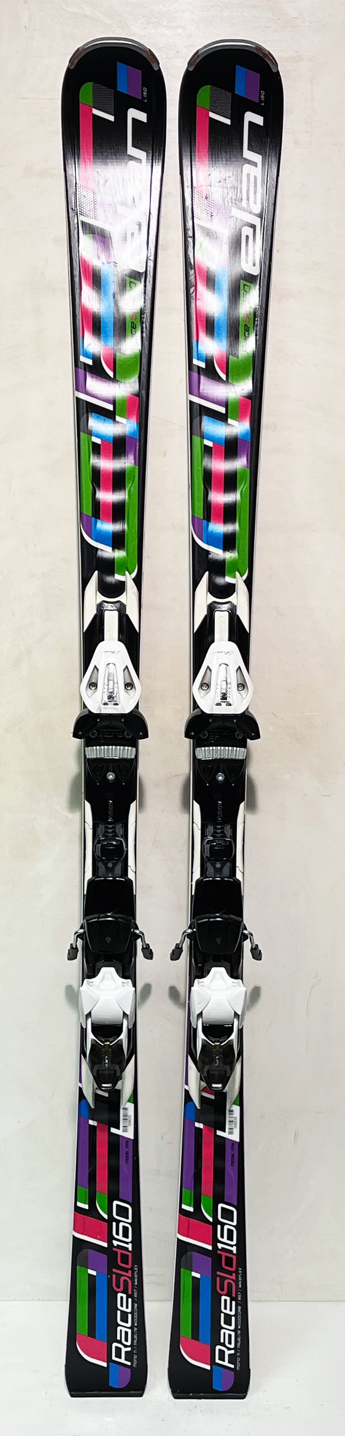 ELAN RACE SLd 160 cm