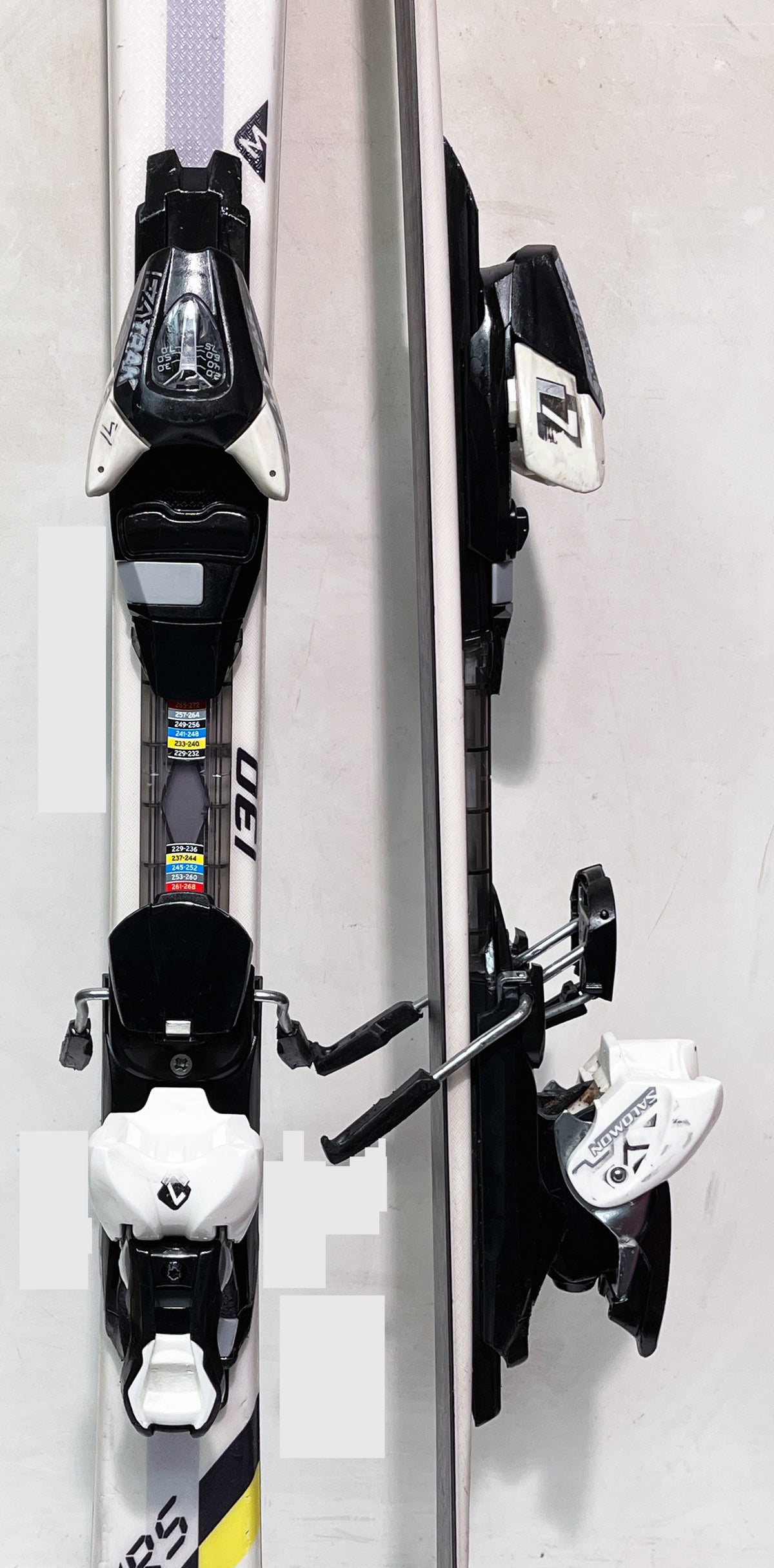 Salomon 24 HRS 130 cm