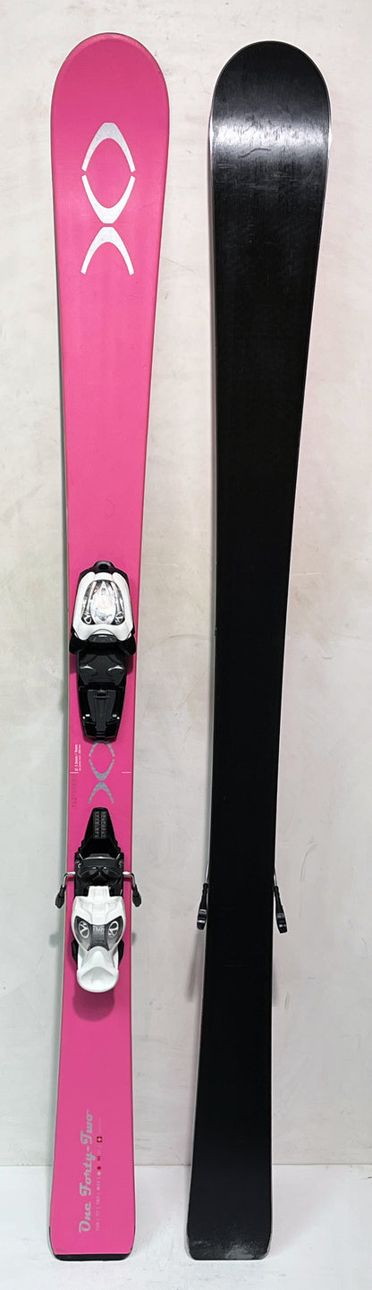 EXONDE „ ONE FORTY TWO“ 142 cm; SWISS Ski