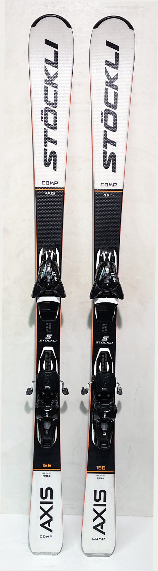 Stöckli AXIS COMP 156 cm