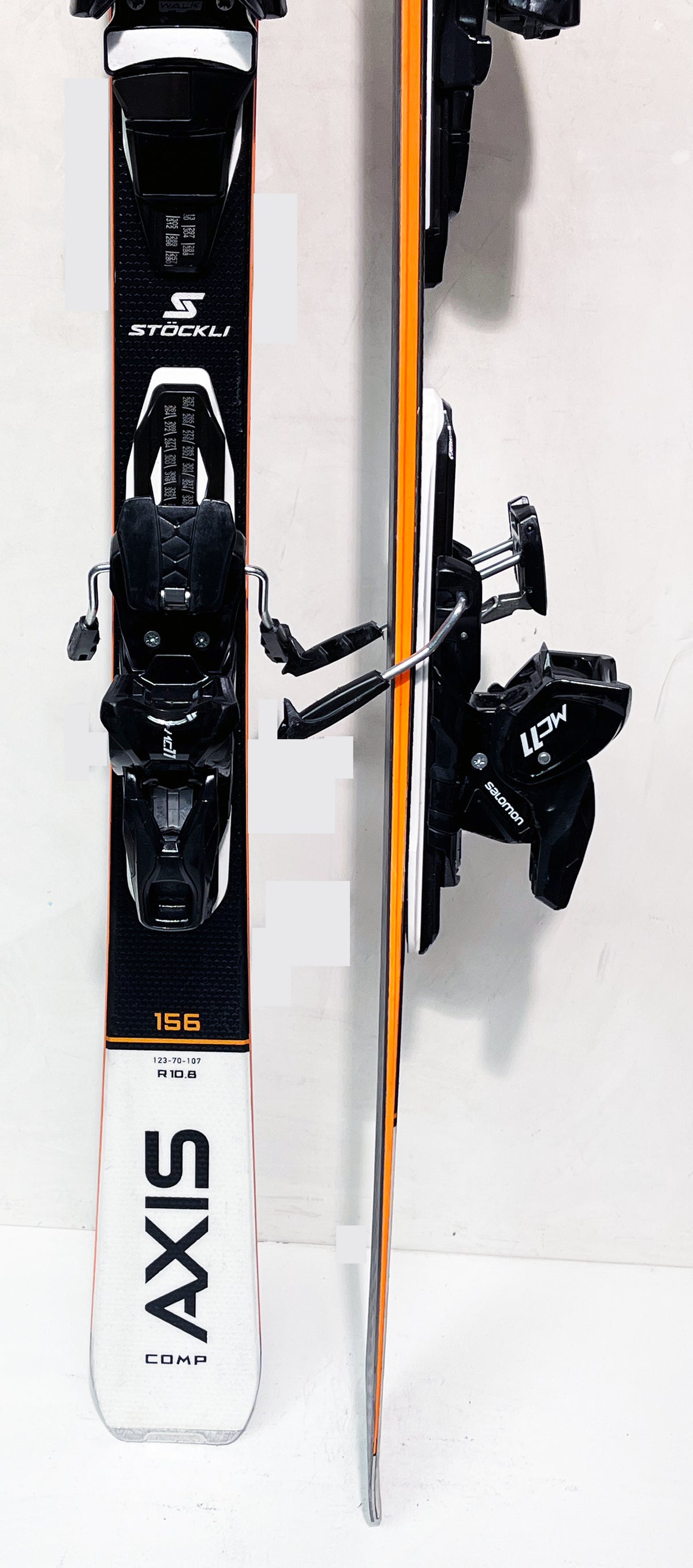 Stöckli AXIS COMP 156 cm