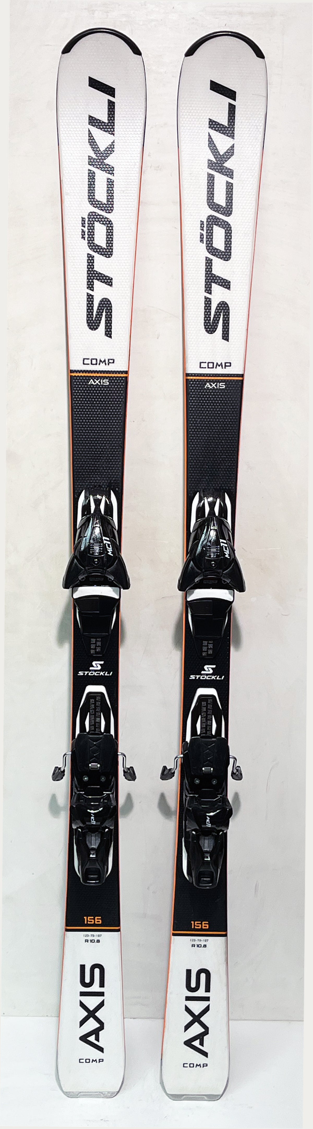 Stöckli AXIS COMP 156 cm