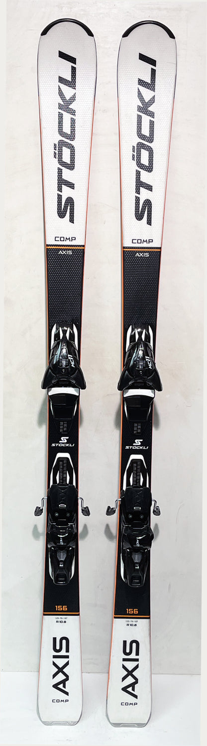 Stöckli AXIS COMP 156 cm