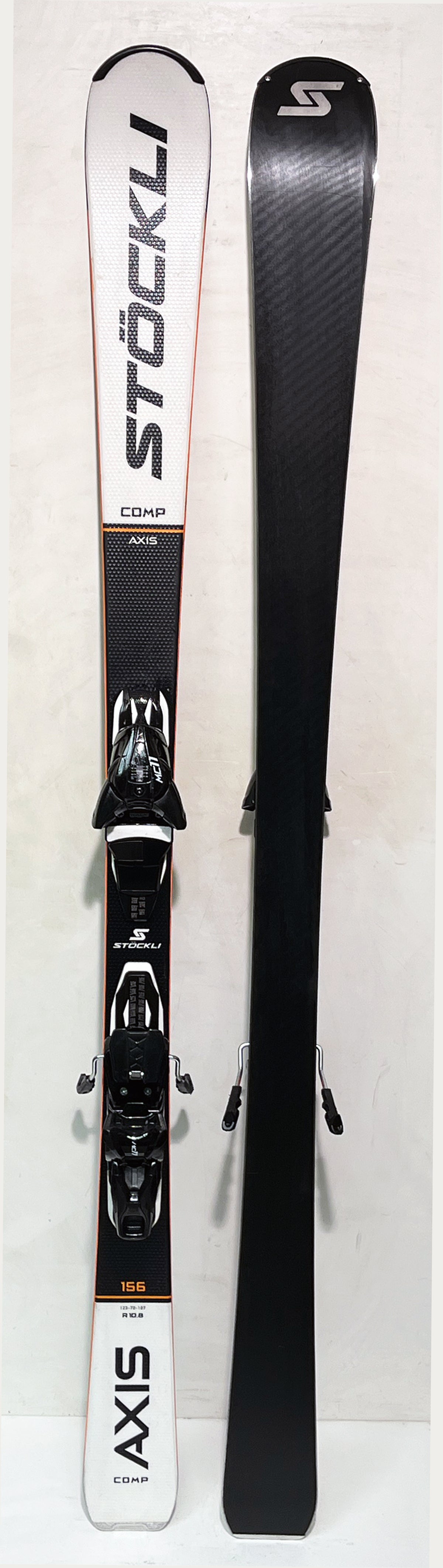Stöckli AXIS COMP 156 cm
