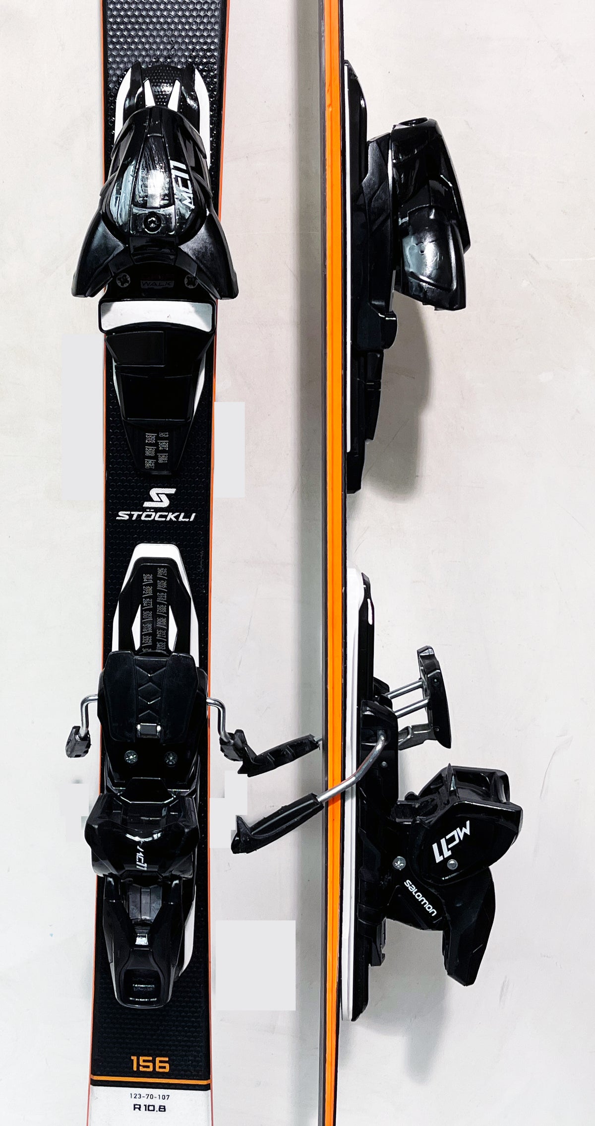 Stöckli AXIS COMP 156 cm