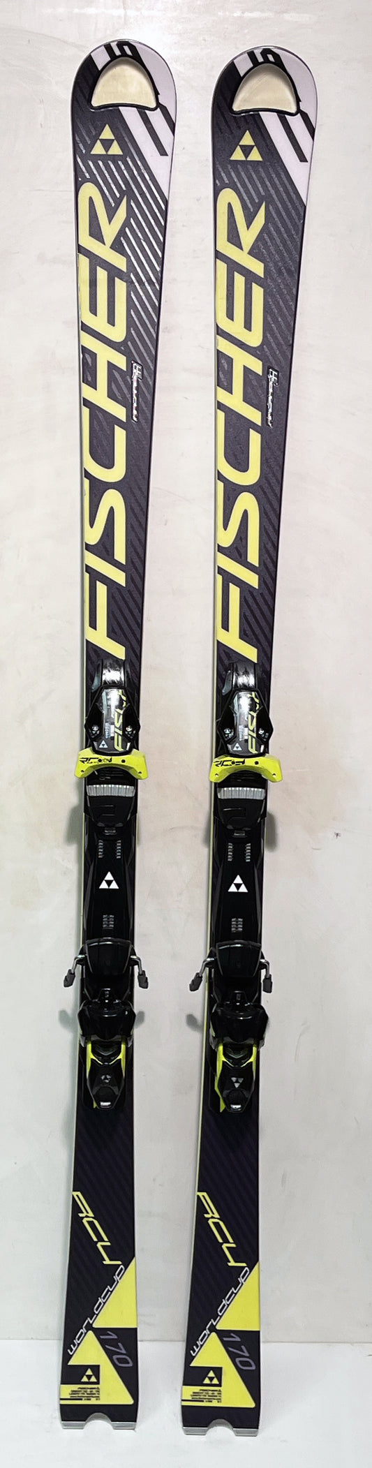 FISCHER RC4 WORLDCUP   170 cm