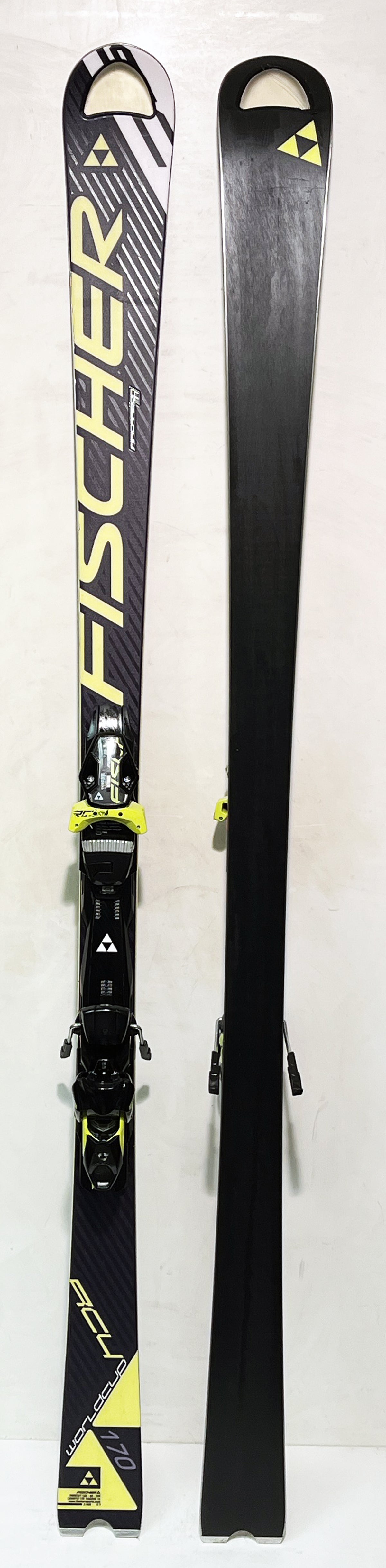 FISCHER RC4 WORLDCUP   170 cm
