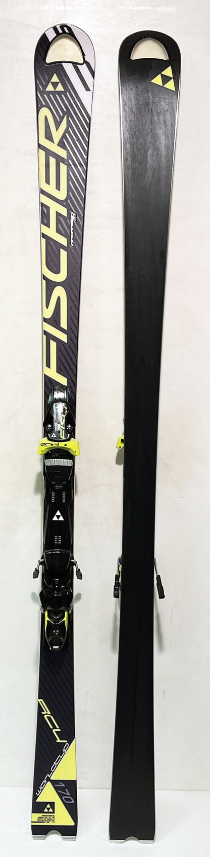 FISCHER RC4 WORLDCUP   170 cm