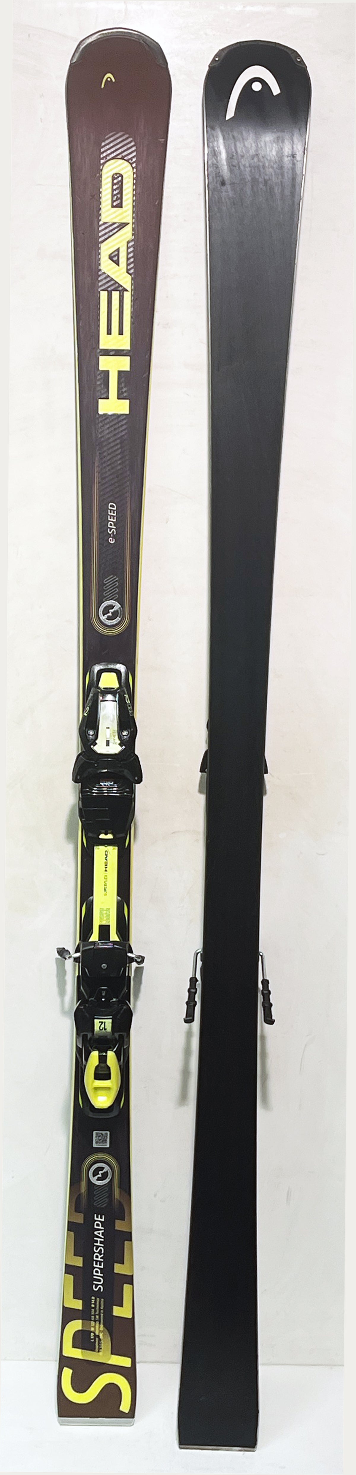 HEAD SUPERSHAPE e-SPEED 170 cm