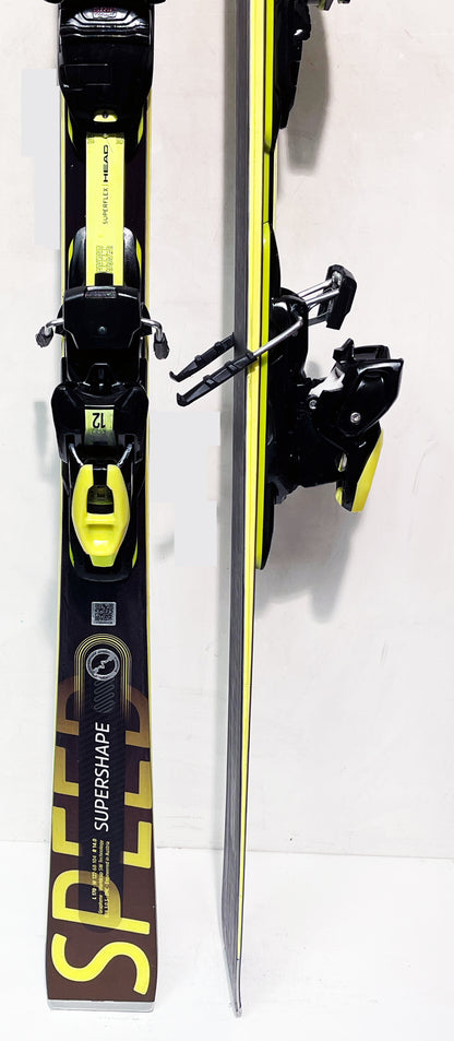 HEAD SUPERSHAPE e-SPEED 170 cm