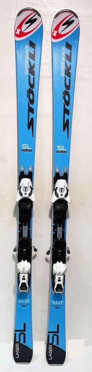 Stöckli LASER SL WORLDCUP VRT