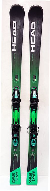 HEAD SUPERSHAPE e-MAGNUM 163 cm