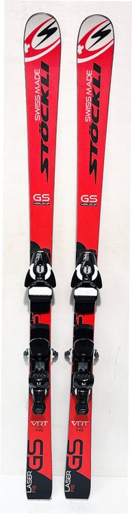 Stöckli LASER GS VRT 145 cm;