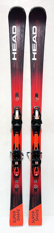 HEAD SUPERSHAPE e-RALLY, 170 cm; die neue e-Head Reihe,