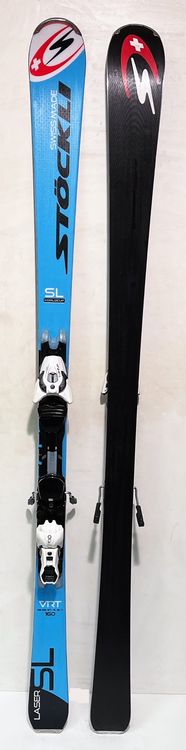 Stöckli LASER SL WORLDCUP VRT
