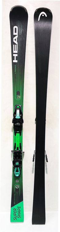 HEAD SUPERSHAPE e-MAGNUM 163 cm