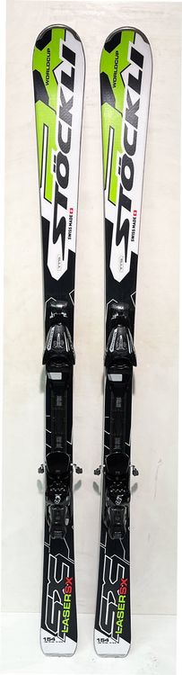 Stöckli LASER SX WORLDCUP 154 cm