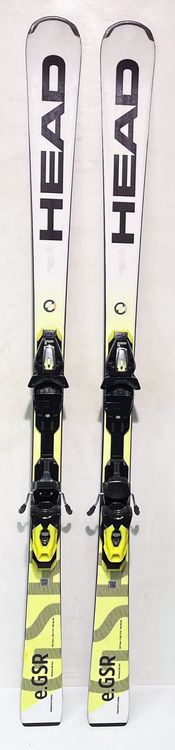 HEAD e.GSR  163 cm
