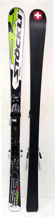 Stöckli LASER SX WORLDCUP 154 cm